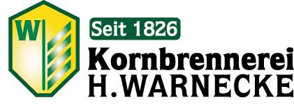 Hof der Kornbrennerei H. Warnecke