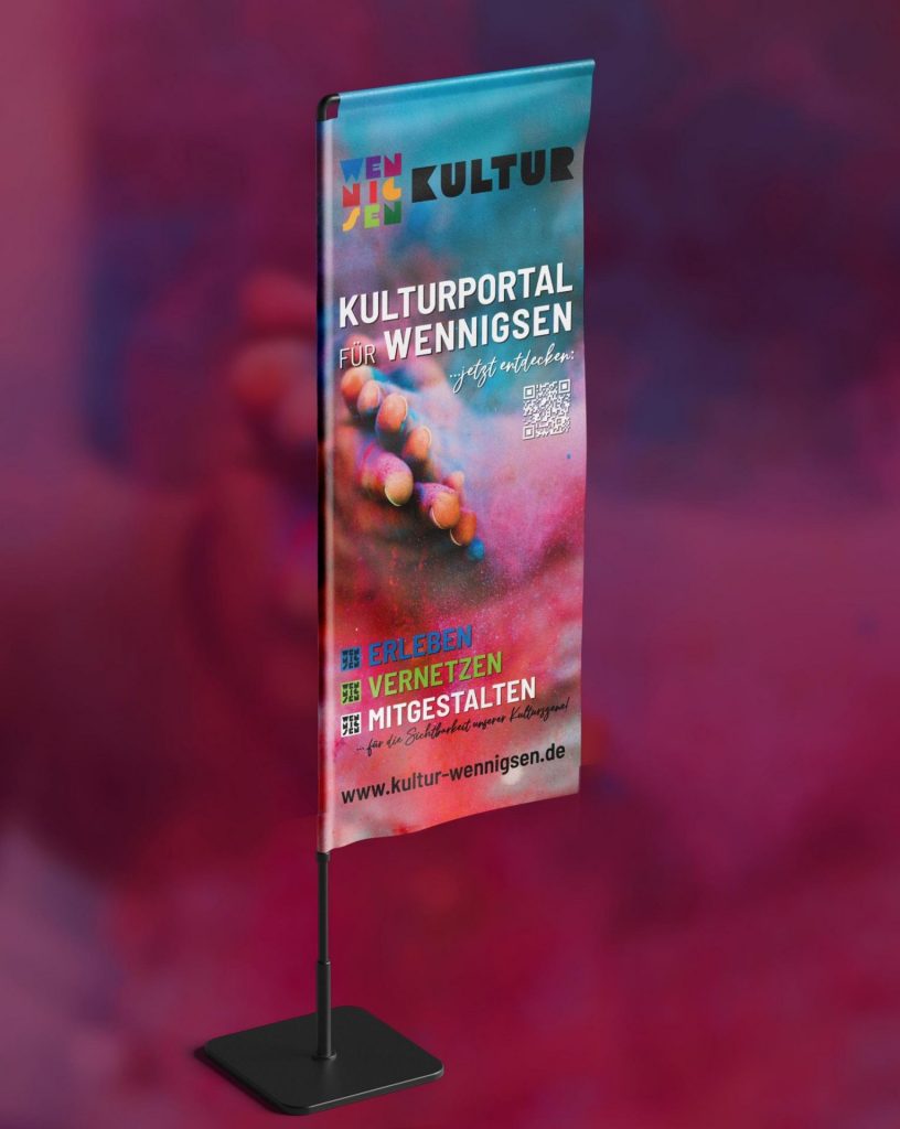 Banner Kulturportal Wennigsen