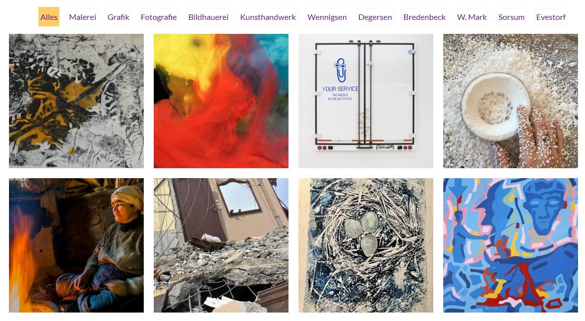 Kunstspur & Gartenlust 2026