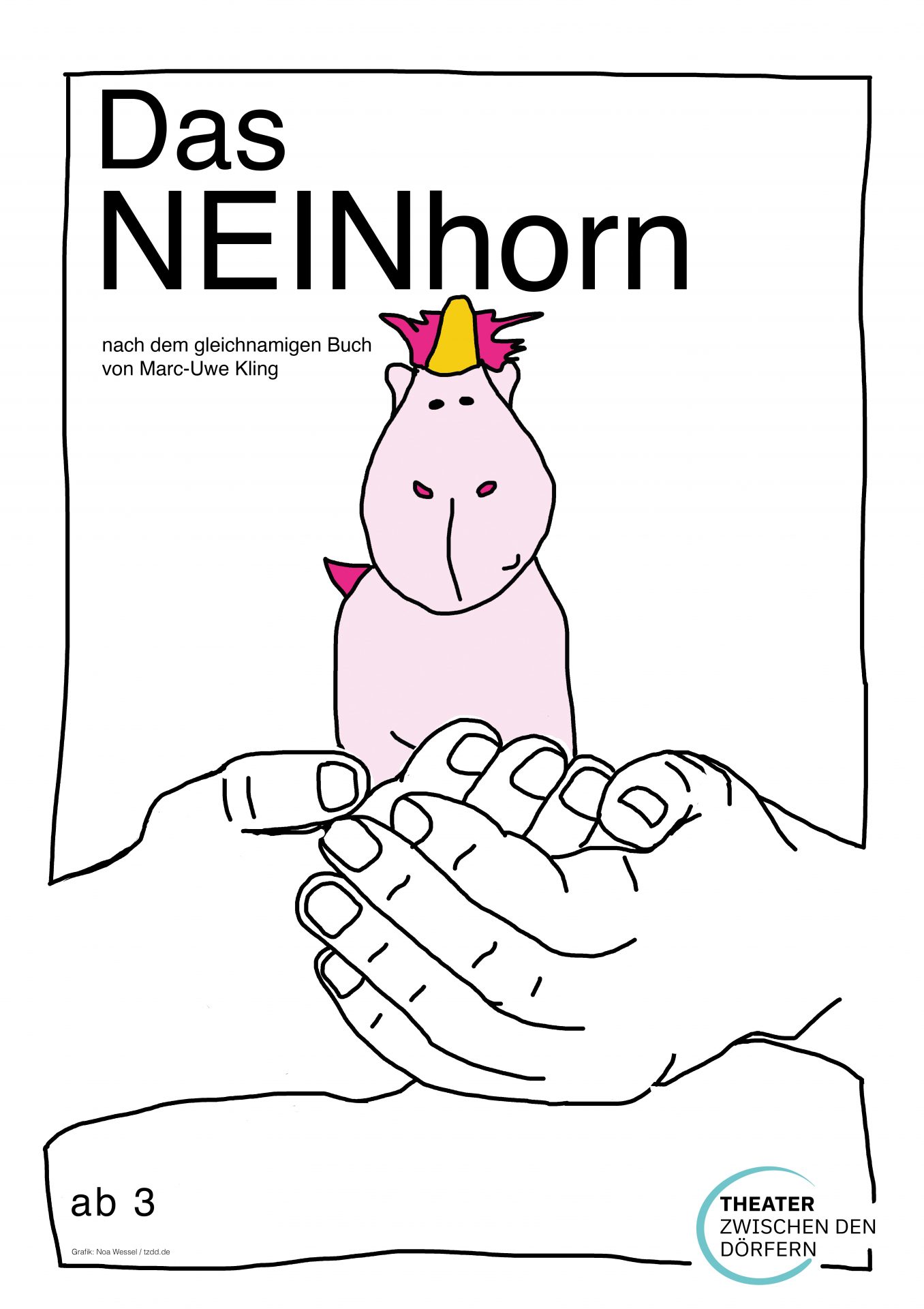 Das NEINhorn