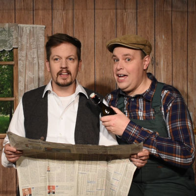 ZIMMER.THEATER – Landei gesucht
