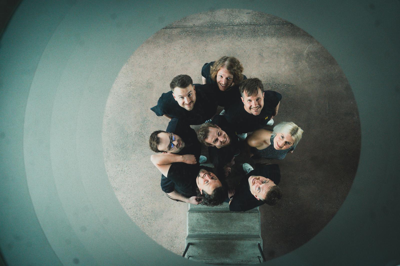 Radius – zusammen mit dem Jazzclub Hannover