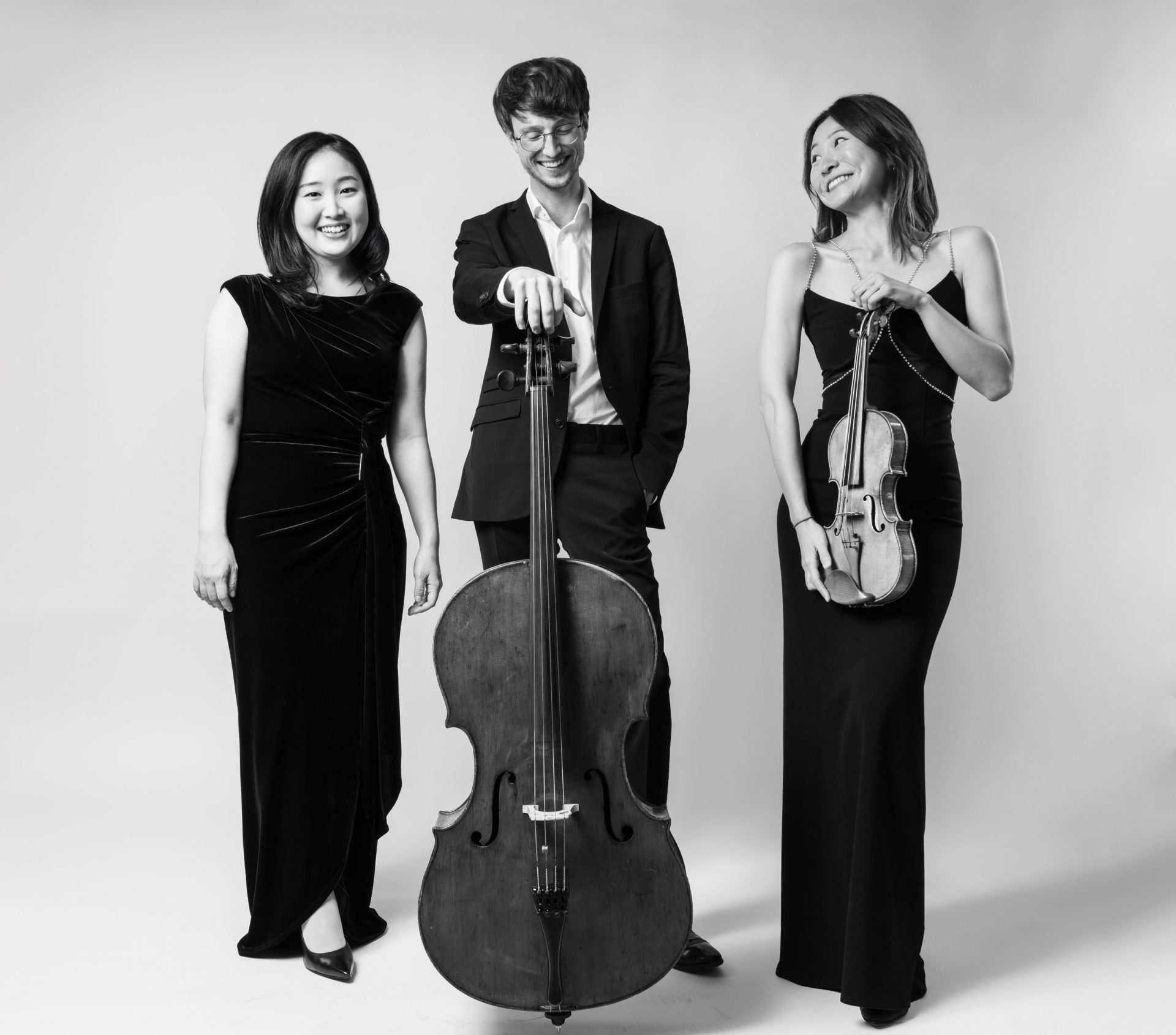 Jasper Klaviertrio – Befreiungsschläge
