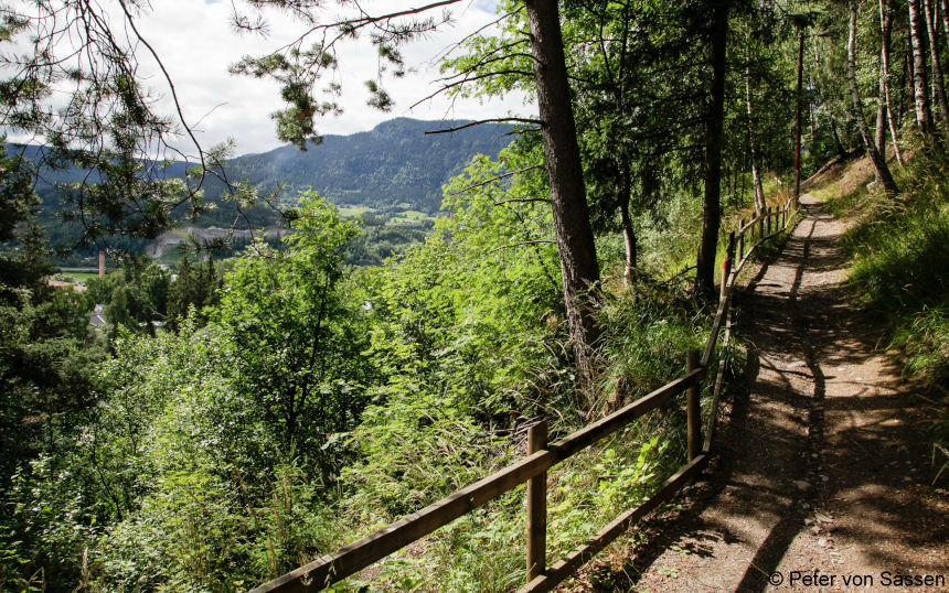 Peter von Sassen – Der Olavsweg – pilgern, wandern, genießen