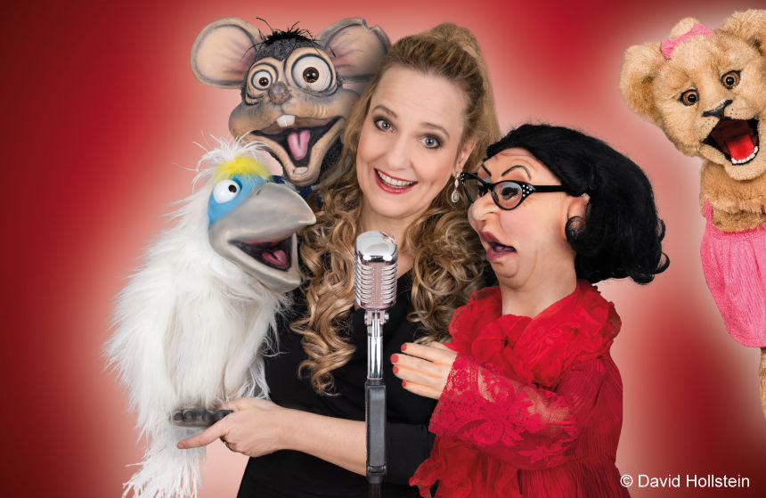 Murzarella Music-Puppet-Comedy Bauchgesänge – Best of!