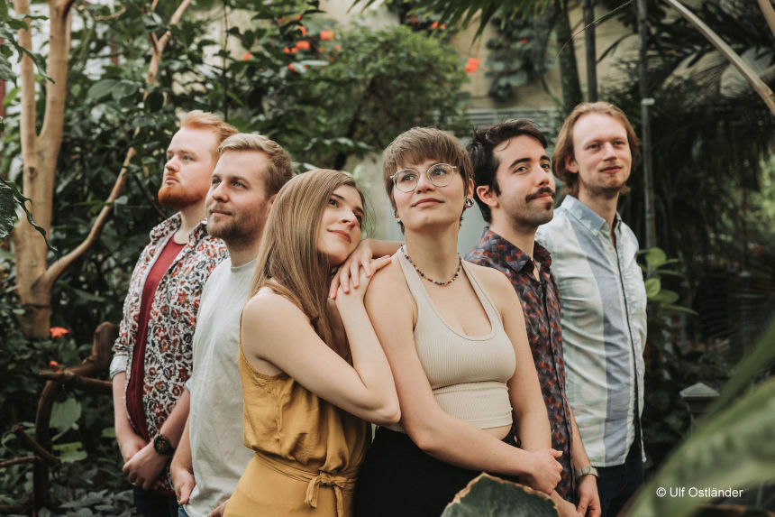 Tudo Azul – Aquela Melodia: Album Release Konzert
