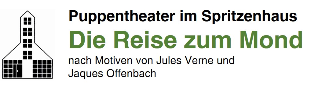 Puppentheater im Spritzenhaus: Die Reise zum Mond