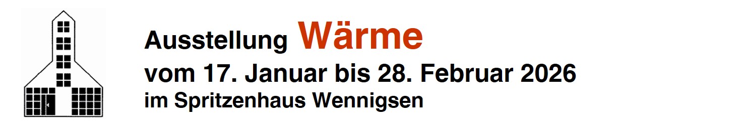 Ausstellung Wärme