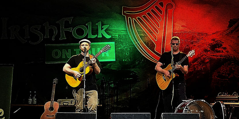 Whiskey and Rye – Irish Folk