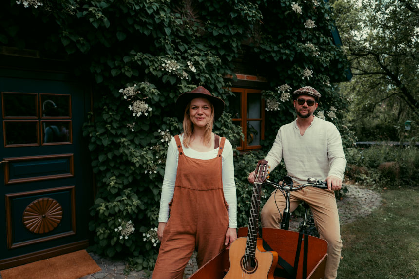 Singelpietz mit Lena und Basti – Mitmach-Konzert für Kinder von 1-6 Jahren