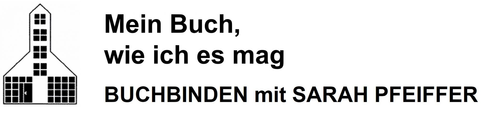 Mein Buch, wie ich es mag – Buchbinden mit Sarah Pfeiffer
