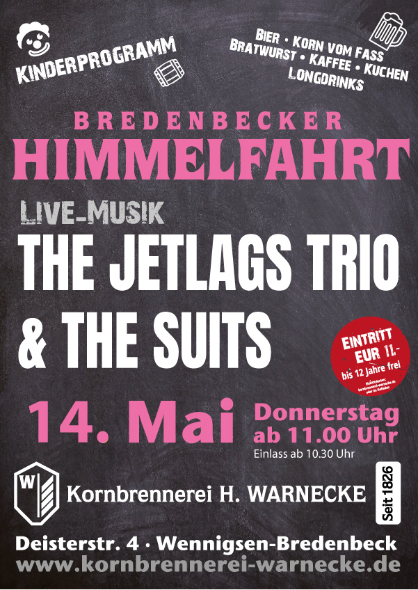 Bredenbecker HIMMELFAHRT