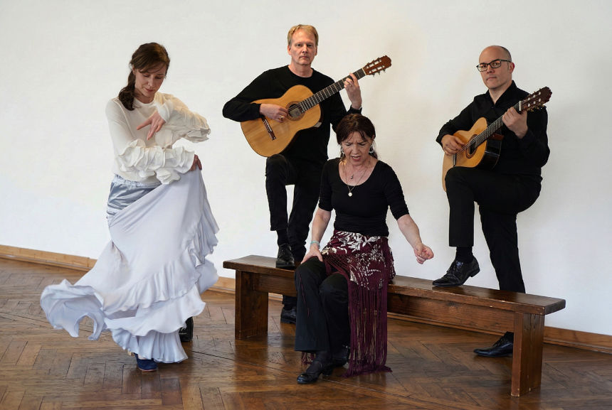 TABLAO FLAMENCO – Pasión Española
