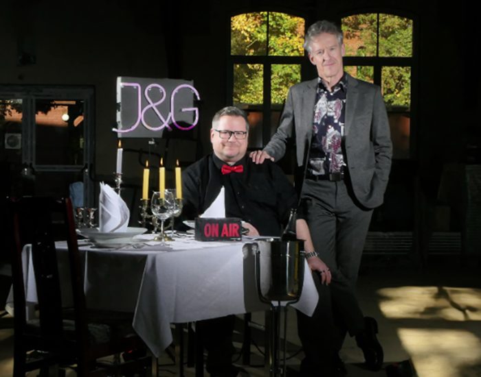 Janssen&Grimm mit neuem Programm „Zu Tisch!“