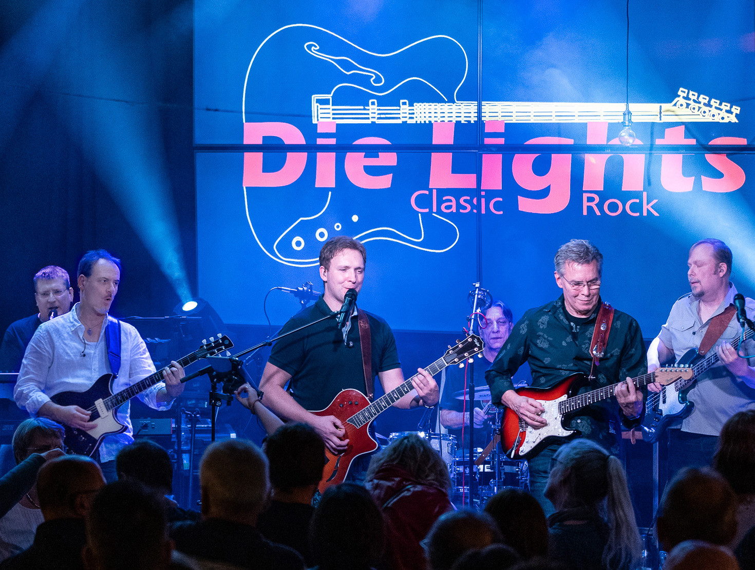 Die Lights – Classic Rock aus Hannover