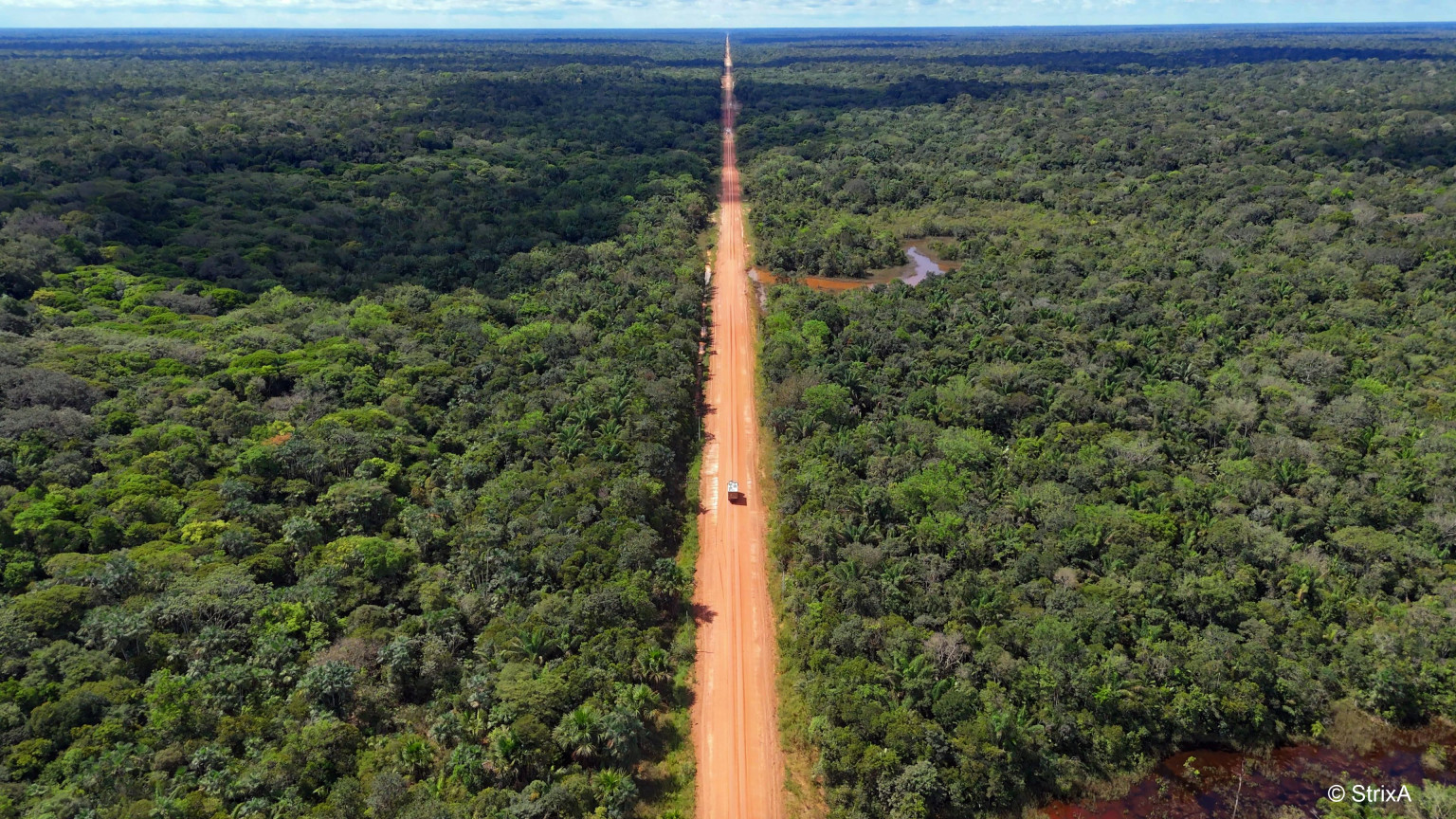 Abenteuer Südamerika – Unterwegs mit dem Expeditionsmobil Marke Eigenbau